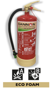 EN-3 (BSI) British Standards Institution | Cannon Fire Protection