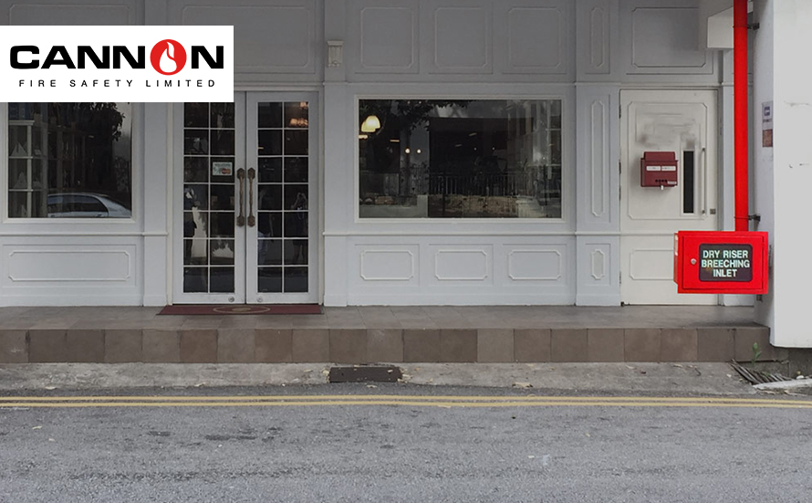 What Is A Dry Riser System?